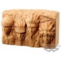 Banpresto Naruto Shippuden FL Hokage Rock figuuri 18cm Banpresto Naruto Shippuden FL Hokage Rock figuuri 18cm