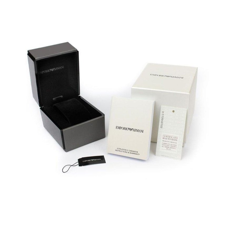Giorgio Armani Men`s watch EMPORIO ARMANI