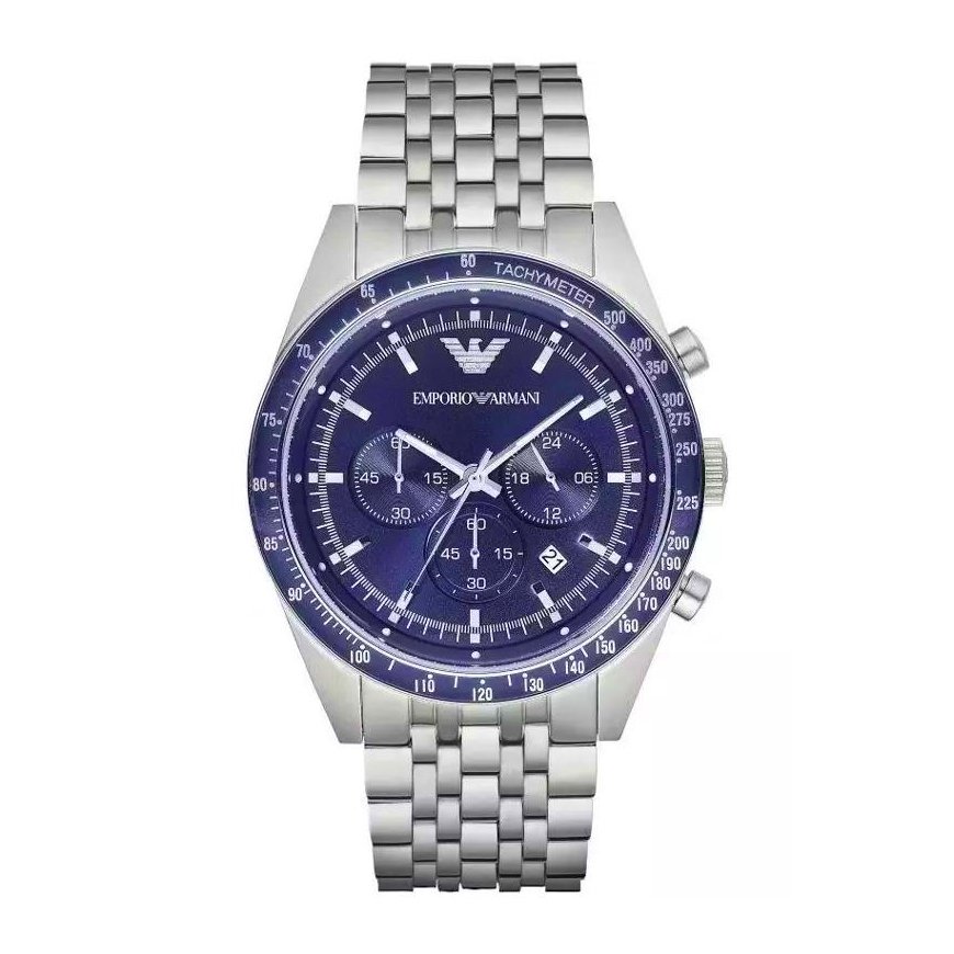Vyriškas laikrodis EMPORIO ARMANI AR6072 - SPORTIVO (zi023a) – 2