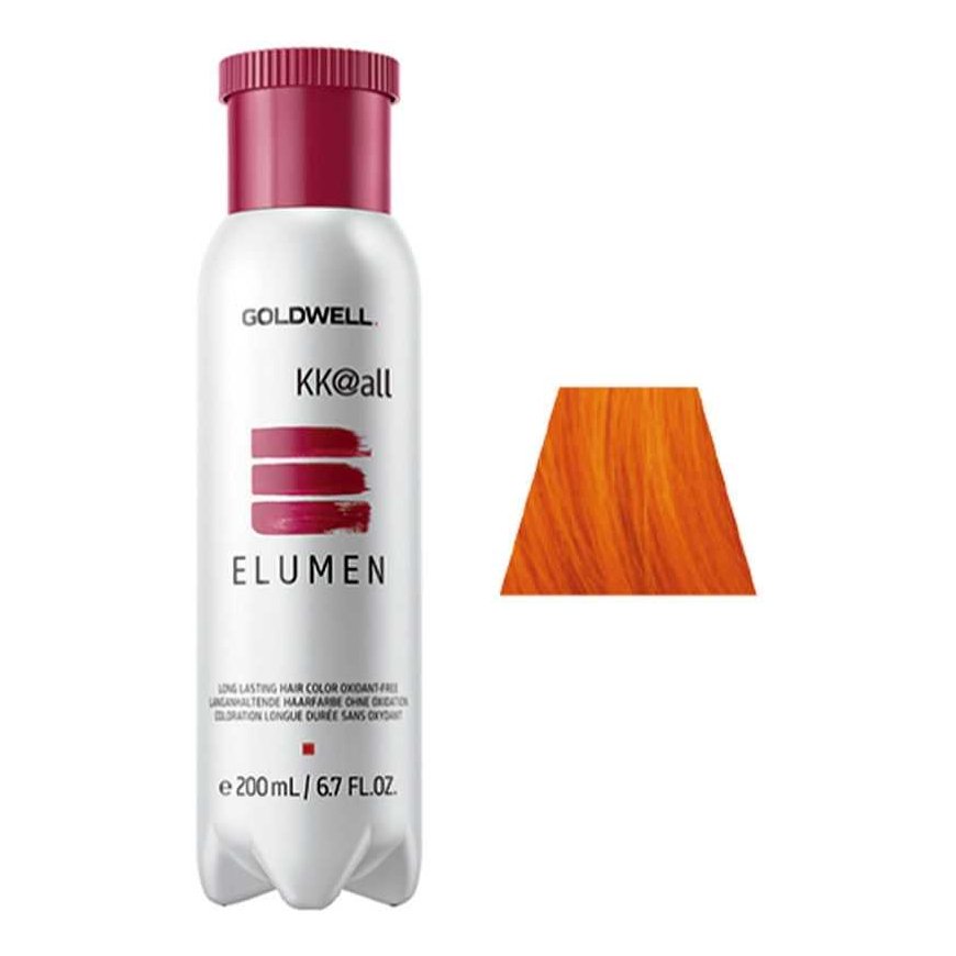 Goldwell Elumen pitkäkestoinen hiusväri KK@all, 200 ml