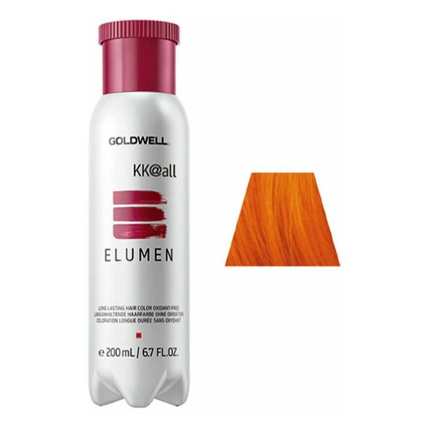 Goldwell Elumen pitkäkestoinen hiusväri KK@all, 200 ml – 2