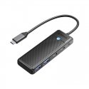 Hub USB-C Orico PAPW2AC-C3 docking station 2x USB-A 3.0 + 2x USB