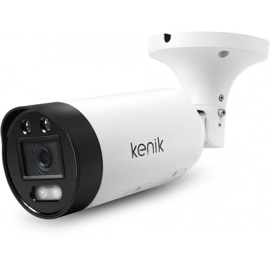 KENIK CAMERA IP KENIK KG-8430TAS-ILCD (2