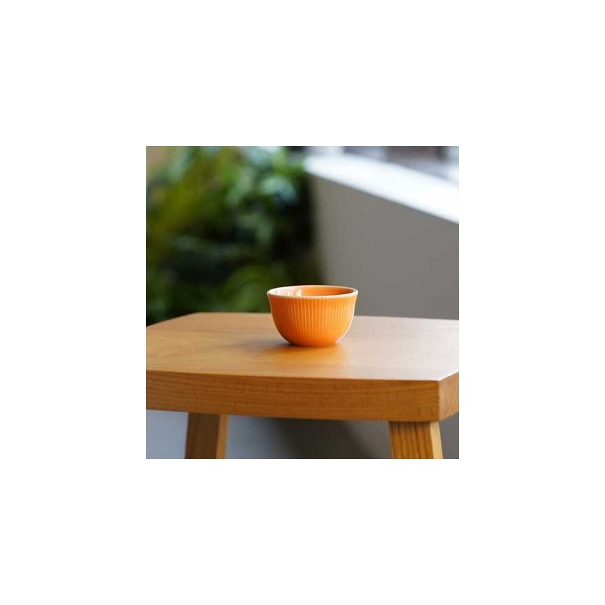 Loveramics - 80ml Boram Um Tasting Cup - Orange