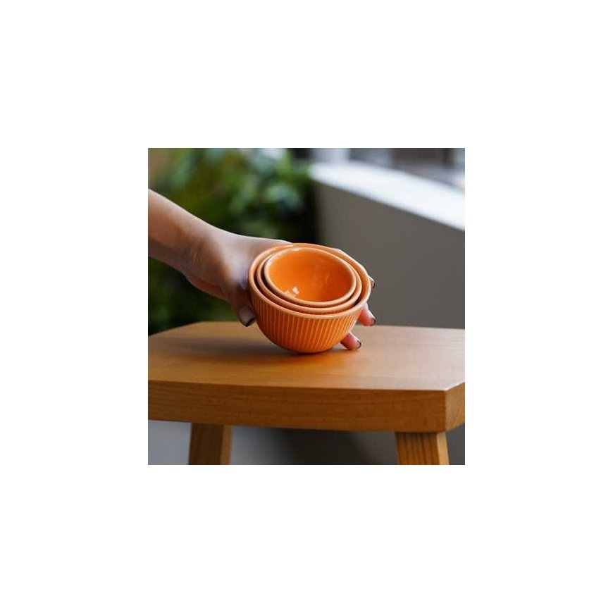 Loveramics - 80ml Boram Um Tasting Cup - Orange – 2