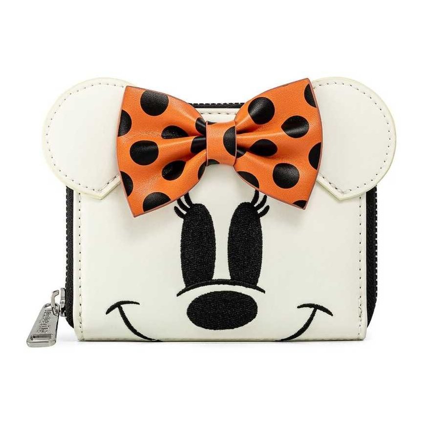 Loungefly Disney Minnie Ghost wallet