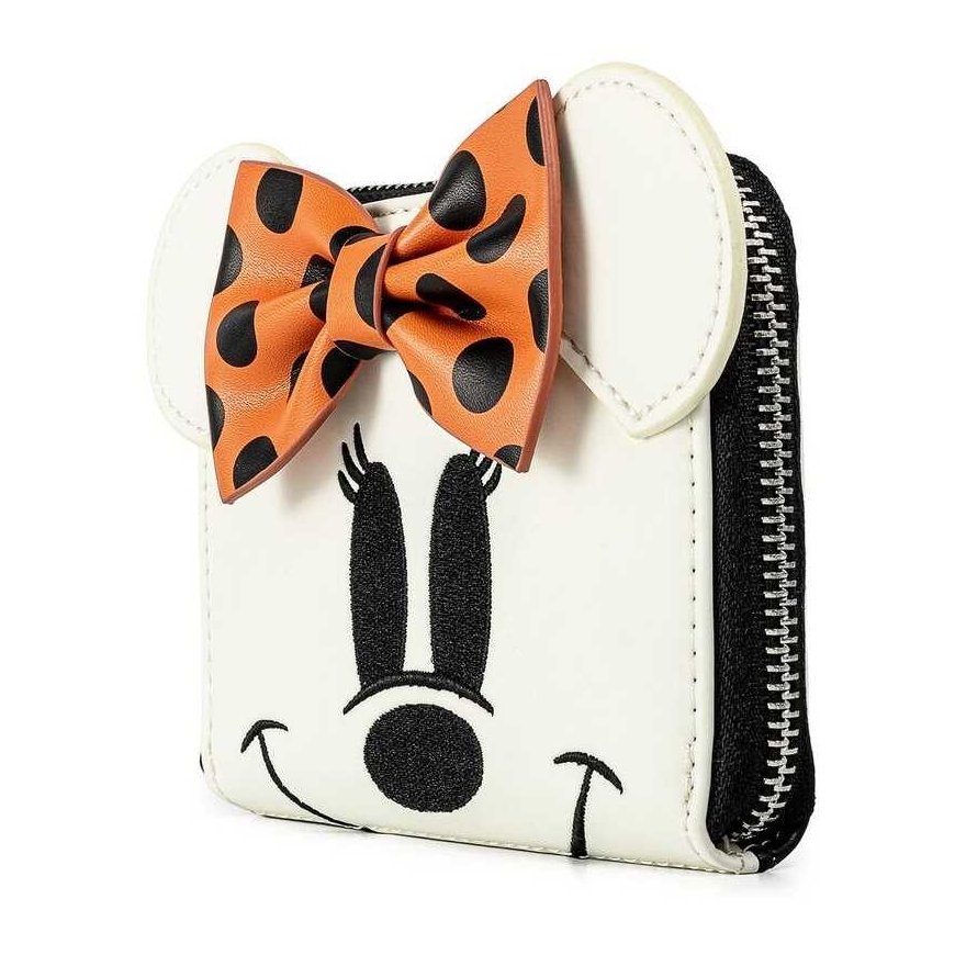 Loungefly Disney Minnie Ghost -lompakko – 3