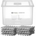 Hendi Egg box 8 trays 120 eggs OVOBOX 18 l Hendi Egg box 8 trays 120 eggs OVOBOX 18 l