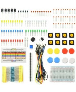 Oem Electronic Components Kit AM402 + Layout Board 400 - 31 tuotetta