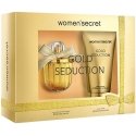 Naisten hajuvesisarja Gold Seduction Women'Secret GOLD SEDUCTION (2 kpl) EDP 2 osaa Naisten hajuvesisarja Gold Seduction Women'Secret GOLD SEDUCTION (2 kpl) EDP 2 osaa