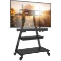 Perlegear Floor 43-80" TV stand PGFS08-US Perlegear Floor 43-80" TV stand PGFS08-US