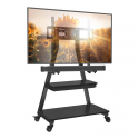 Teline Perlegear Floor 43-80" TV-teline PGFS08-US