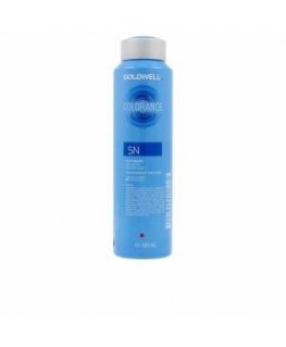 Semi-permanent shade Goldwell COLORANCE Nº 5N 120 ml
