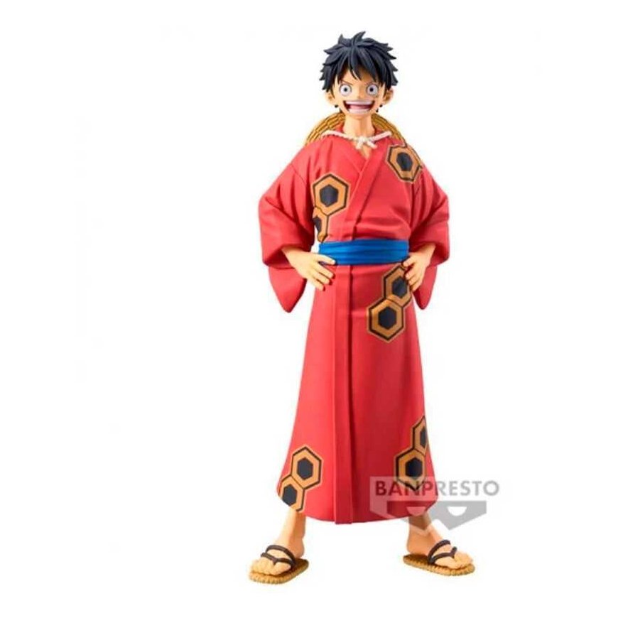 Banpresto One Piece The Grandline Series