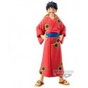 Banpresto One Piece The Grandline Series Wanokuni Yukata Monkey D Luffy figuuri 16cm Banpresto One Piece The Grandline Series Wanokuni Yukata Monkey D Luffy figuuri 16cm