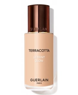 Guerlain Terracotta Le Teint Glow 35 ml Pudele ar dozētāju Šķidrs/Šķidrums 2N