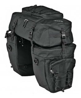 Travel bag on the trunk ProX Montana 728 17L+31L black