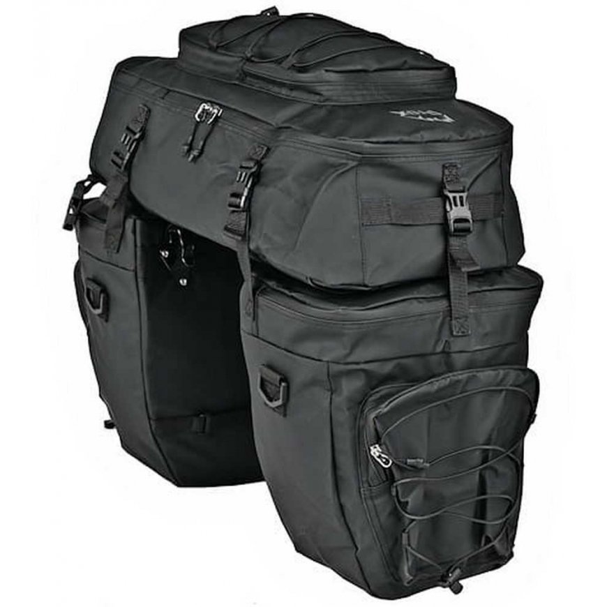 PROX Travel bag on the trunk