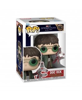 FUNKO POP! Vinyl Figure: Spider-Man: No Way Home - Doc Ock, 10 cm