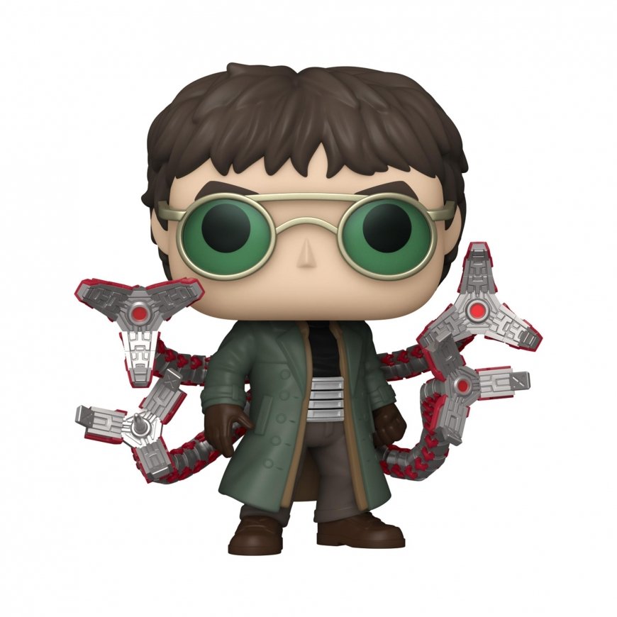 FUNKO POP! Vinyl Figure: Spider-Man: No Way Home - Doc Ock, 10 cm – 2