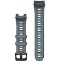 Kepurė Garmin 22 mm laikrodžių apyrankės (Instinct 3–45 mm), „Twilight“ silikonas Kepurė Garmin 22 mm laikrodžių apyrankės (Instinct 3–45 mm), „Twilight“ silikonas