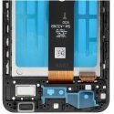 FixCell LCD screen for SAMSUNG A32 5G OEM frame with components FixCell LCD screen for SAMSUNG A32 5G OEM frame with components