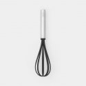 Brabantia 250866 putojamā slotiņa Plastmasa Melns, Sudrabs