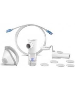 Omron C28P Inhaler medication capacity