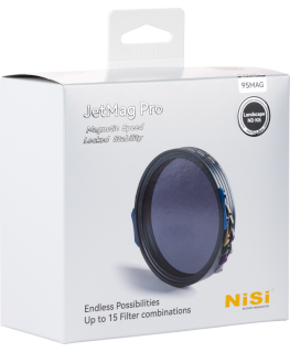 NiSi JetMag Pro 95 Landscape ND Kit