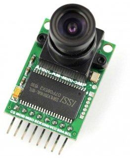 ArduCam-Mini OV5642 5MPx 2592x1944px 120fps SPI-kameramoduuli Arduinolle
