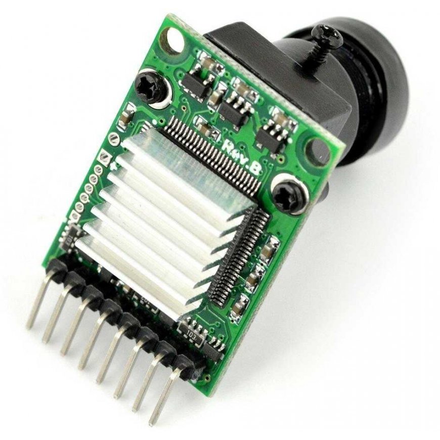 ArduCam-Mini OV5642 5MPx 2592x1944px 120fps SPI, camera module for Arduino – 2