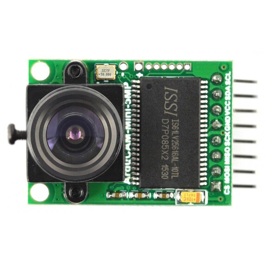ArduCam-Mini OV5642 5MPx 2592x1944px 120fps SPI, camera module for Arduino – 3