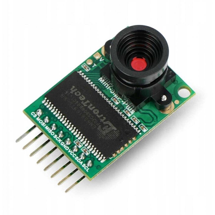 ArduCam-Mini OV5642 5MPx 2592x1944px 120fps SPI, camera module for Arduino – 4