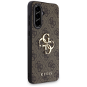 Guess Big 4G Logo Classic Logo Samsung Galaxy A56 - brown phone case Guess Big 4G Logo Classic Logo Samsung Galaxy A56 - brown phone case