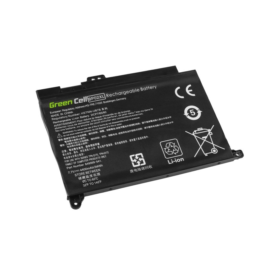 Green Cell HP150 laptop spare part Battery – 2