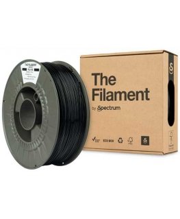 Spectrum 3D Filament PLA HS 1,75mm 1000g TF-24029 Midnight Black
