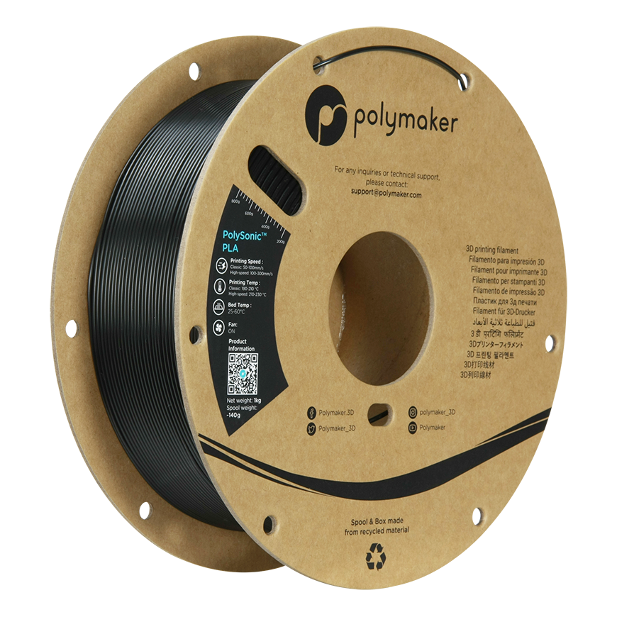 HP Poly Polymaker PolySonic High Speed