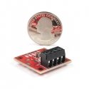 AP63203 - step-down Buck įtampos reguliatorius su varžtine jungtimi - 3.3V 2A - SparkFun COM-18356 AP63203 - step-down Buck įtampos reguliatorius su varžtine jungtimi - 3.3V 2A - SparkFun COM-18356