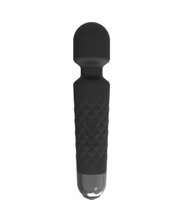 Erolab Wand-M Clitoral Massager Juodas (MFN01b)