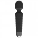 Erolab Wand-M Clitoral Massager Black (MFN01b)