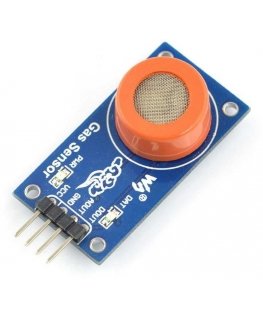 Alcohol sensor MQ-3 module, semiconductor, Waveshare 9530