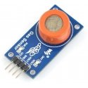 Alcohol sensor MQ-3 module, semiconductor, Waveshare 9530