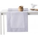 AmeliaHome Tablecloth AH EMPIRE BRD LILAC 40X120 AmeliaHome Tablecloth AH EMPIRE BRD LILAC 40X120