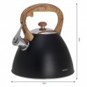 VIRDULYS SU ŠVILPUKU KLAUSBERG 3L KB-7262 VIRDULYS SU ŠVILPUKU KLAUSBERG 3L KB-7262