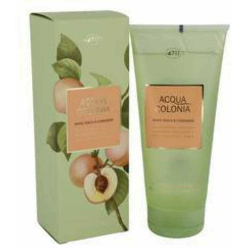 4711 Balanc Baltas Peach and Cor Gel, 200 ml