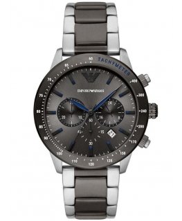 Vyriškas laikrodis EMPORIO ARMANI AR11391 - MARIO (zi017e)