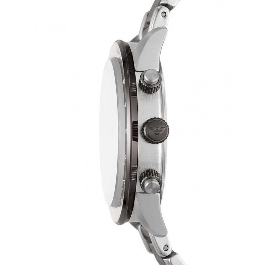 Vyriškas laikrodis EMPORIO ARMANI AR11391 - MARIO (zi017e) – 4