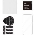 FoneKit Full Cover - panssarilasi, Samsung Galaxy A36, musta FoneKit Full Cover - panssarilasi, Samsung Galaxy A36, musta