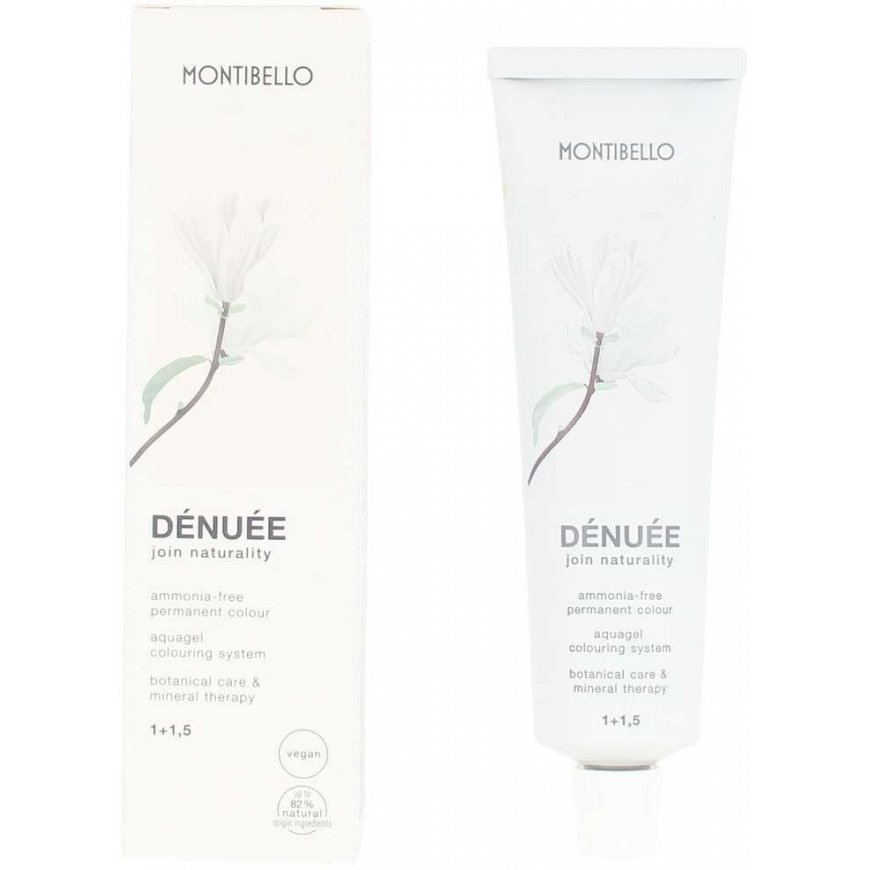 Permanent hair dye Montibello Denuee 7 – 3