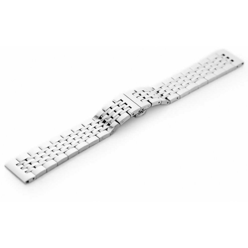 Bracelet Pacific Model 4 - silver 20mm – 2